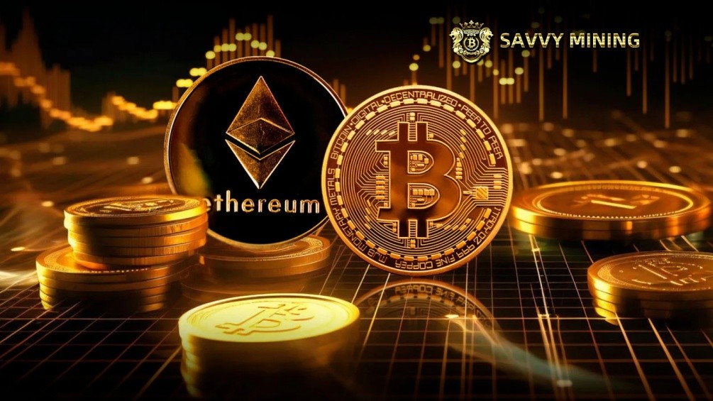 Earn $10k Daily? SAVVY MINING's ETH Passive Income Strategy
