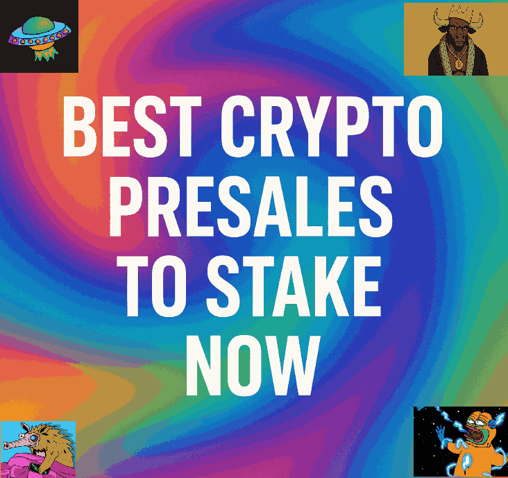 Crypto Staking Guide: Top Presales & How to Maximize Returns in 2025