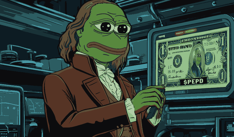 SHIB Whales Bet Big on Pepe Dollar (PEPD): Is This the Next Meme Coin Winner?