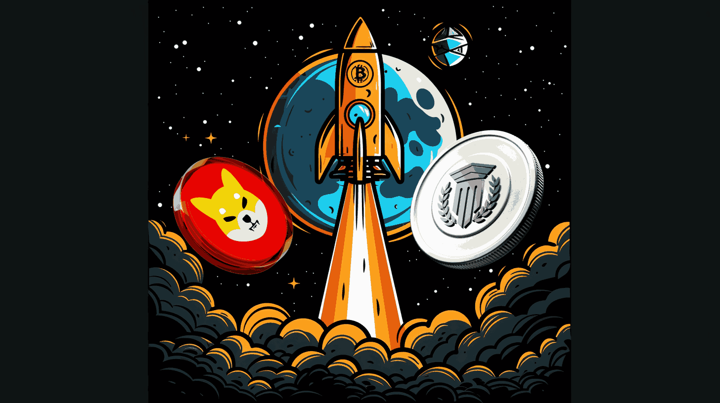 Mutuum Finance (MUTM) Soars While Shiba Inu (SHIB) Stagnates