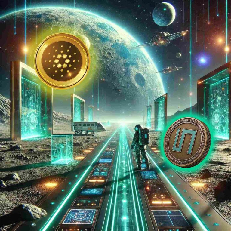 Presale Gem Unilabs (UNIL) Pumps 30% Amidst ADA, XRP Dip