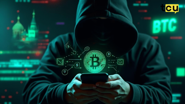 Bitcoin Fuels Russian Spy Network: Teen Agents & Crypto Espionage