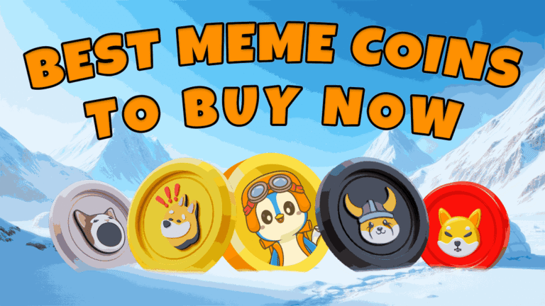 Top 5 Cryptos to Explode in 2025: Meme Coins & Presales