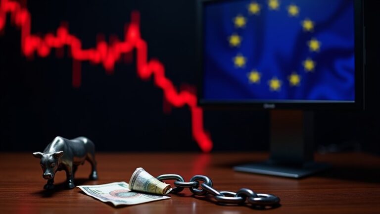 Schiff Condemns Trump's EU Tariff Threat: Market Manipulation?