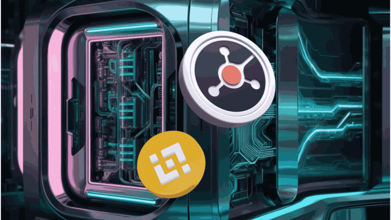Ruvi AI Soars 50% While Binance Coin Falters: Is This the Next Big Crypto?