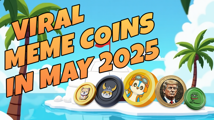 Top 6 Meme Coins to Explode in 2024? Arctic Pablo Leads the Pack