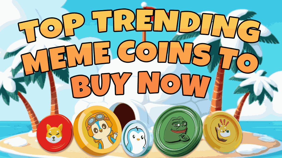 Top 7 Meme Coins for 2025: High ROI Potential