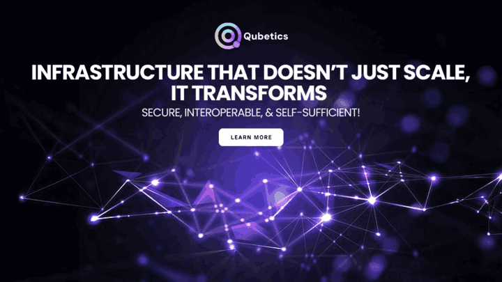 Qubetics Presale: Final Stage, VeChain Dip, Cardano's Rise