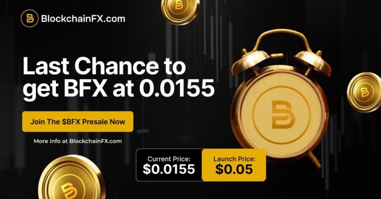 BlockchainFX's 90% APY: Staking Revolution?