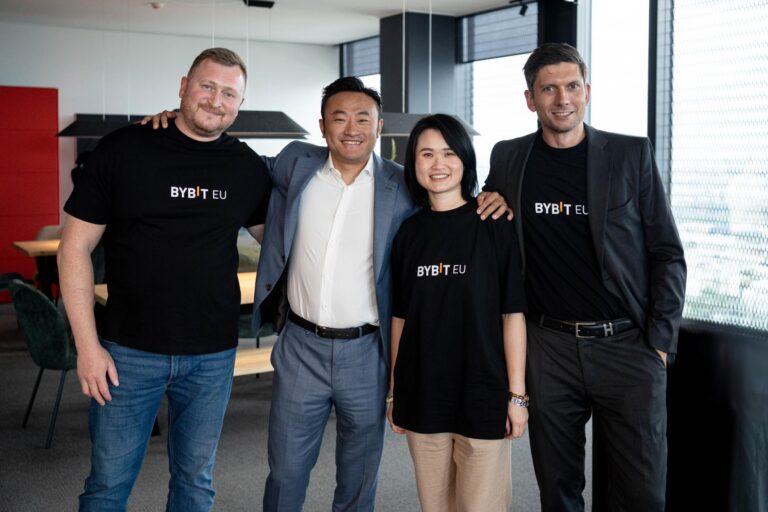 Bybit EU Launches: MiCAR-Licensed Crypto Exchange in Europe