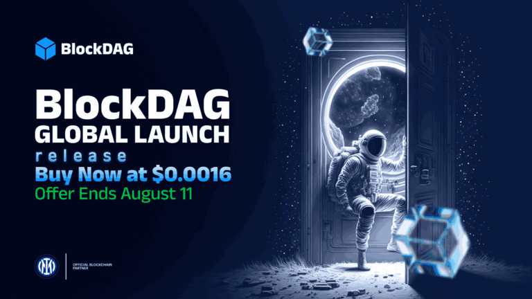 BlockDAG Surges as SHIB, DOT Falter: Is BDAG the Next Big Crypto?