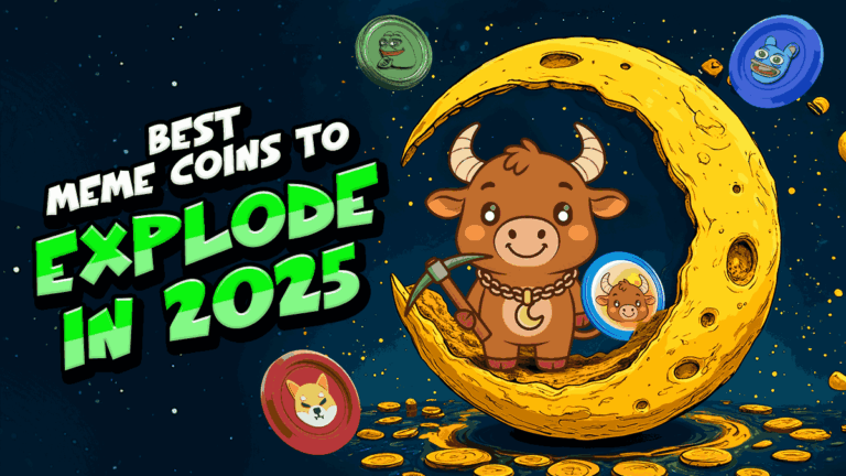 Top 9 Meme Coins for 2025: Explosive ROI Potential