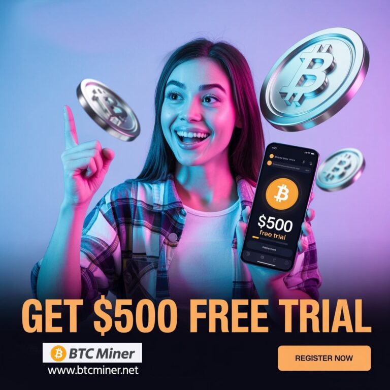 Bitcoin Soars: Cloud Mining for Easy Profits?