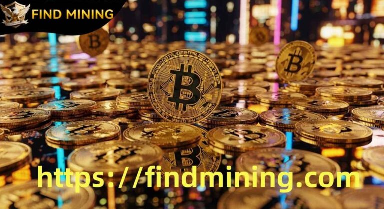FIND MINING: Earn Passive Crypto Income with Green Energy