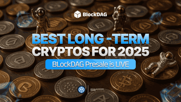 Top 5 Cryptos for 2025: Presale Stars with Real Utility