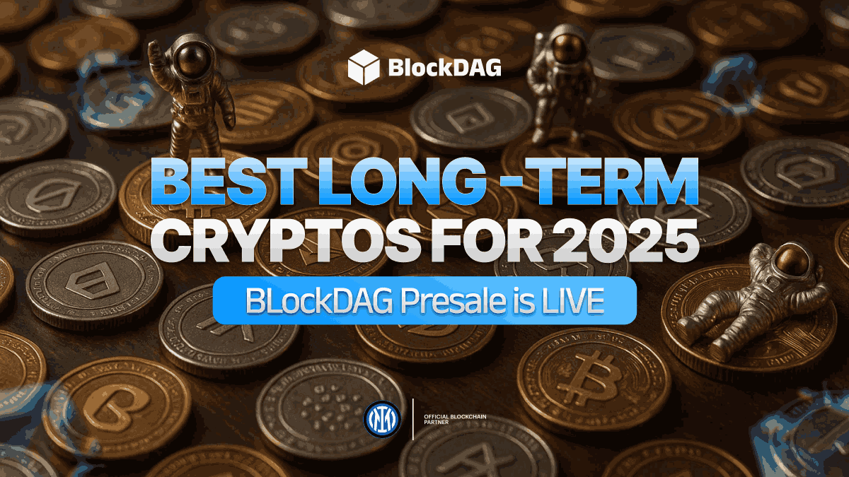 Top 5 Cryptos for 2025: Presale Stars with Real Utility
