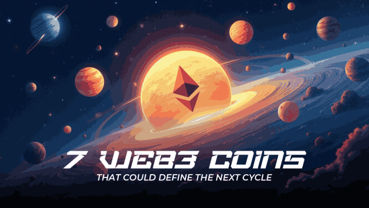 Top 7 Cryptos Exploding from Consolidation: 2025's Best Performers?