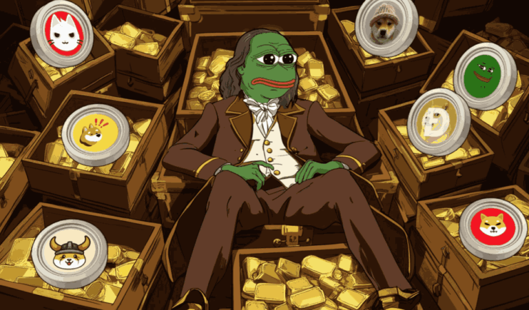 Solana Whales Dive into Pepe Dollar Presale Amidst Market Volatility