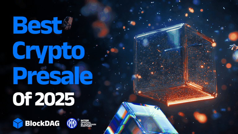 Top 4 Crypto Presales to Watch in 2025
