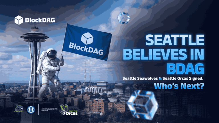 BlockDAG's $337.5M Presale & Little Pepe's Meme Coin Rise