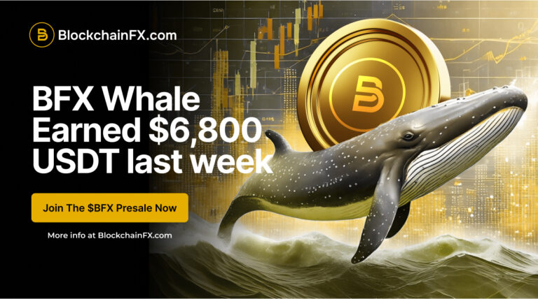 BlockchainFX Presale: Top Crypto Contender for 2025?