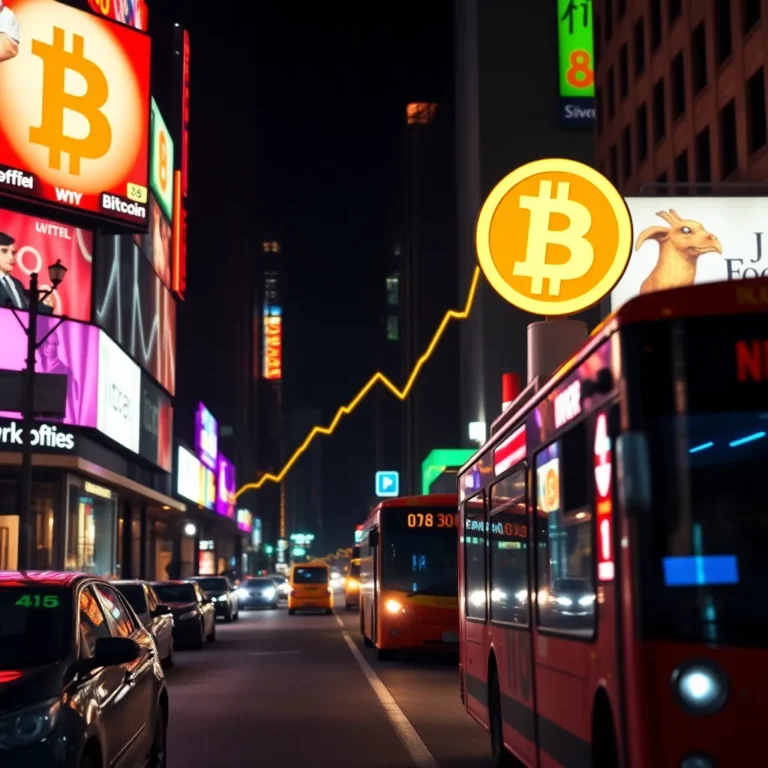 Bitcoin's Ascent: New Highs Driven by Macro Shifts & ETF Demand