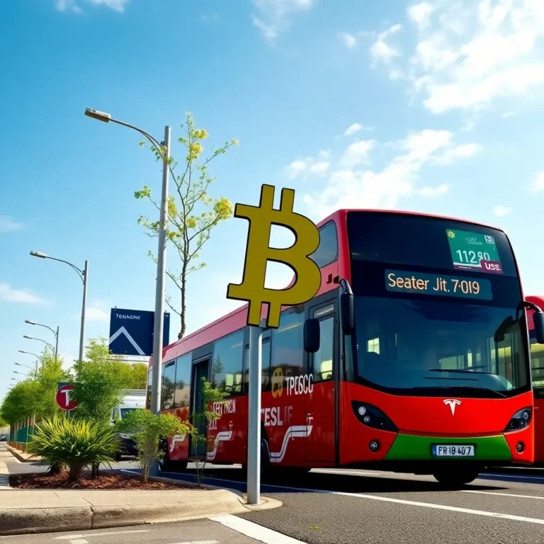 Bitcoin's Green Progress: Why Tesla Still Hesitates