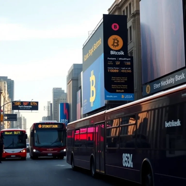 Bitcoin's Path to $644k: VanEck Sees Half Gold's Market Cap