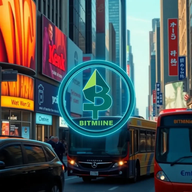 Bitmine's Post-Crash ETH Surge: Institutional Dip-Buying Strategy