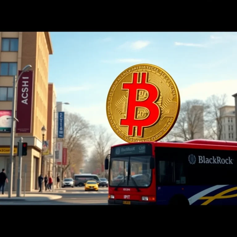 BlackRock's IBIT: Bitcoin's Unsung Stabilizer Amid Volatility