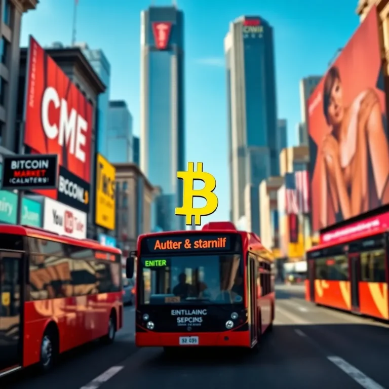 CME 24/7 Crypto Futures: Reshaping Bitcoin Liquidity & Market