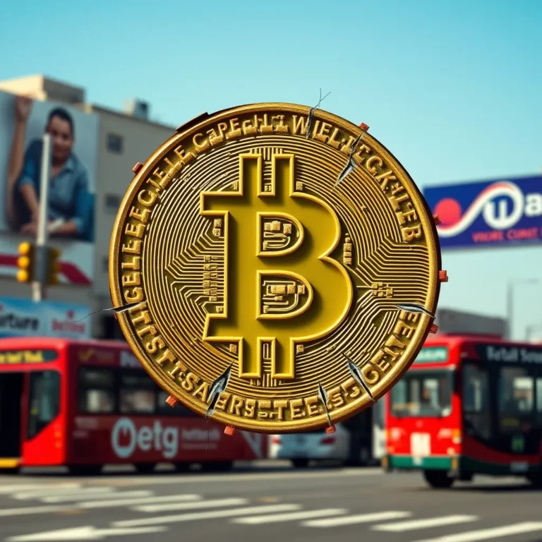 Crypto Cofounder: Bitcoin 'Broken,' Could Plunge to $75K