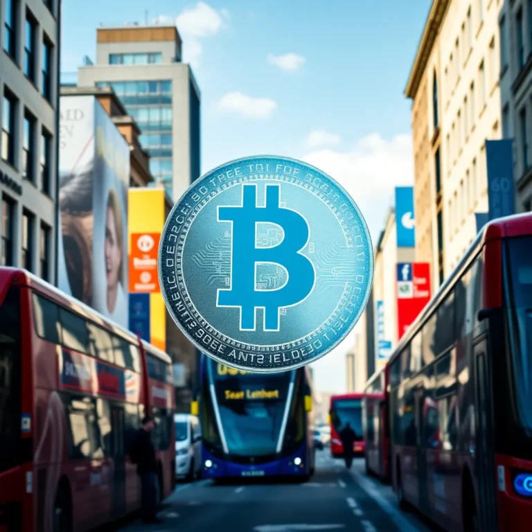 Farage's Crypto Vision: UK Digital Asset Push Meets Reality