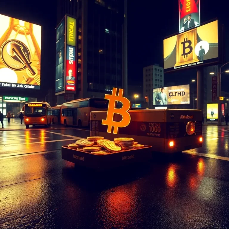 Gold Shines Amid Geopolitical Tensions as Bitcoin Fades