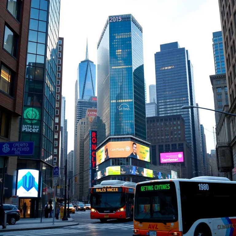 New York City's New Crypto Office: Driving Digital Asset Growth