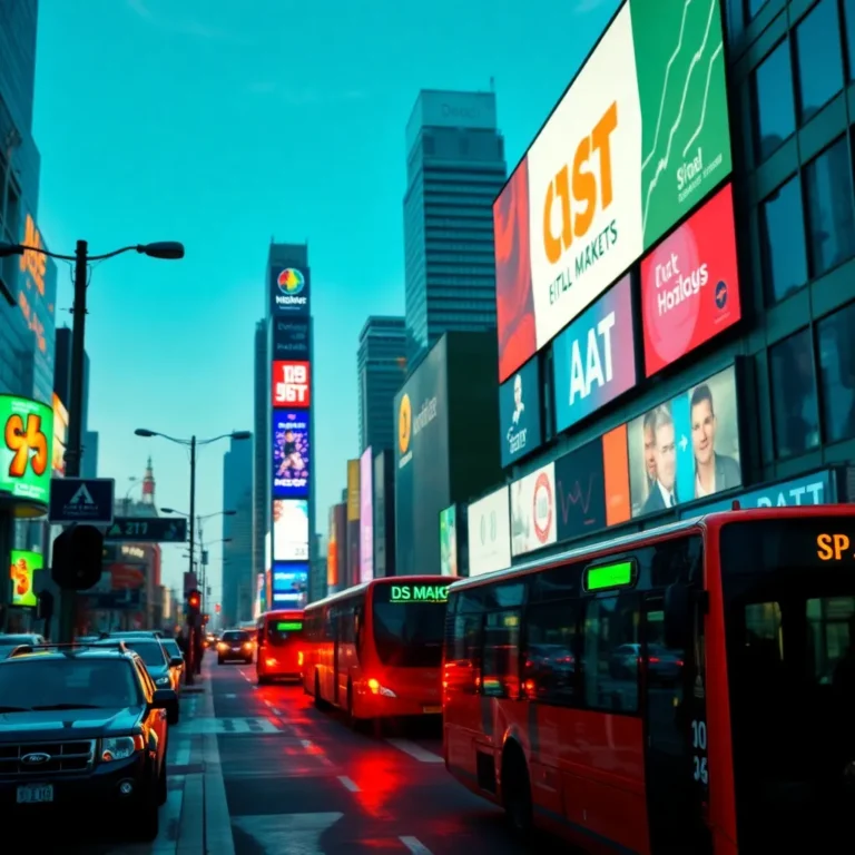 S&P Global Unveils Digital Markets 50 Index