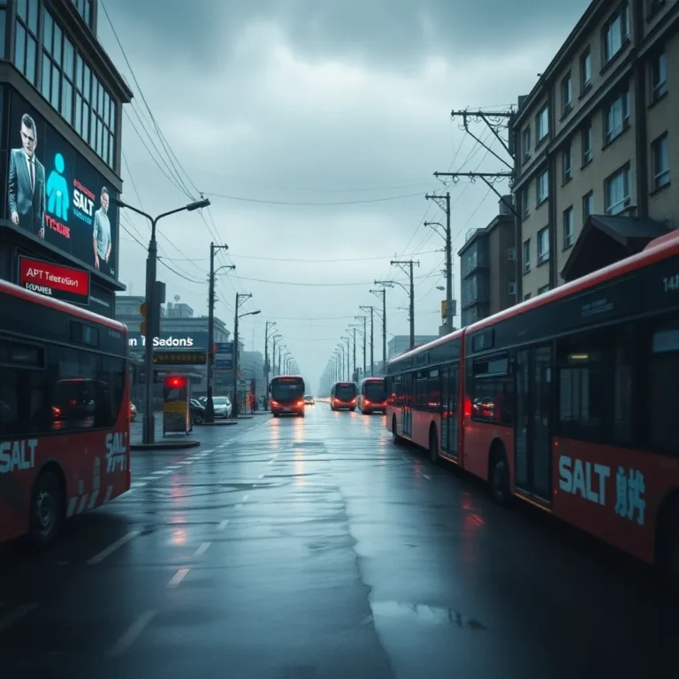 Salt Typhoon APT Targets European Telecoms with Stealth Tactics