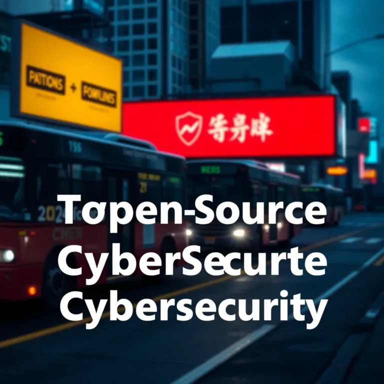 Top Open-Source Cybersecurity Tools for Cloud & Code Security