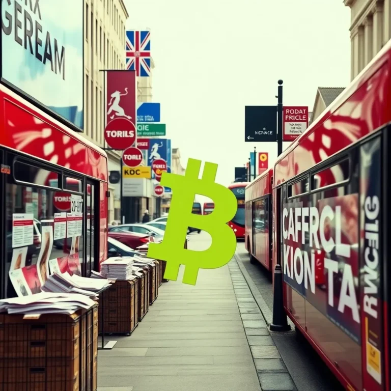 UK Crypto Tax Clampdown Escalates: 65,000 Letters Sent