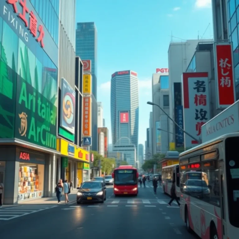 Asia Leads Tokenized Finance Revolution, Outpacing US