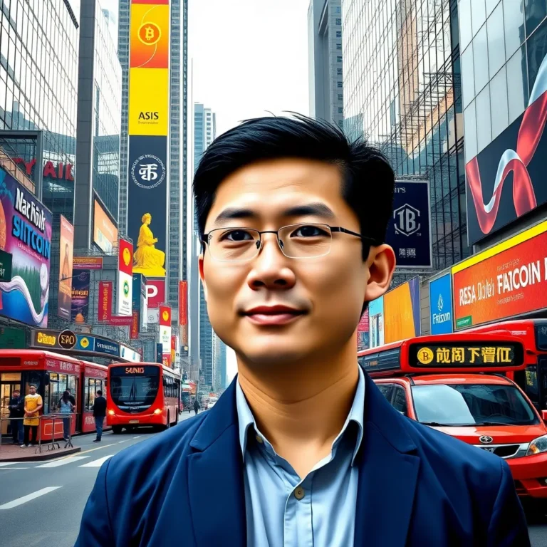 AsiaStrategy Elevates Bitcoin Focus with CEO Jason Fang's Largest Stake