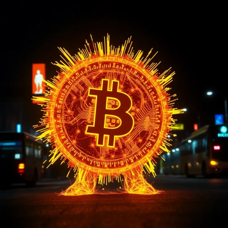 Bitcoin Bear Signal Flashes: Is a 70% Price Drop Imminent?