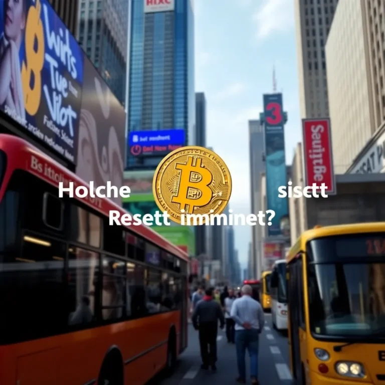 Bitcoin Long-Term Holders Cashing Out: Is a Market Reset Imminent?