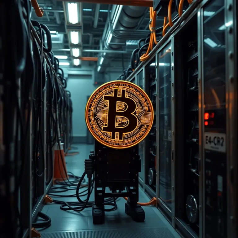 Bitcoin Miners Pivot to AI Amid Profitability Crisis