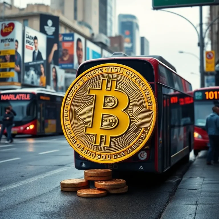 Bitcoin Price Tumbles: New Investors Lose, Institutions Accumulate