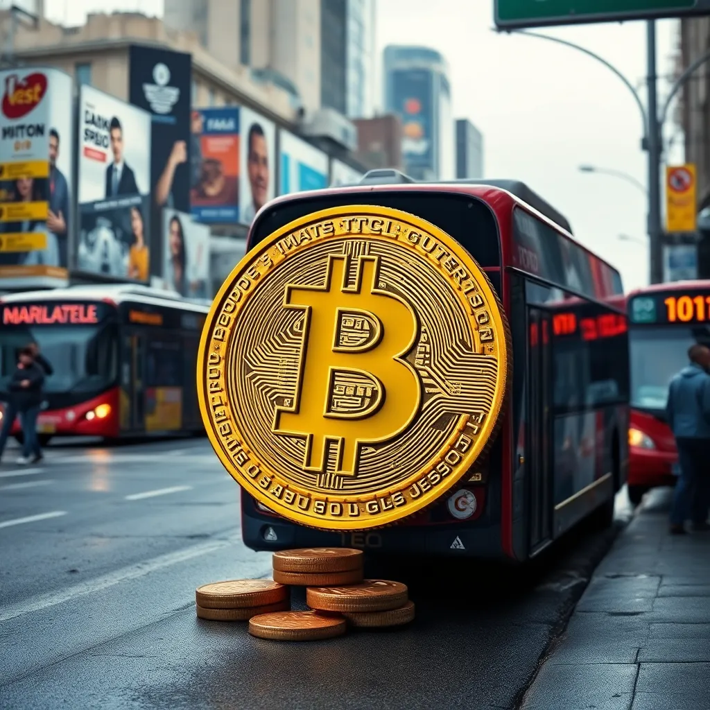 Bitcoin Price Tumbles: New Investors Lose, Institutions Accumulate