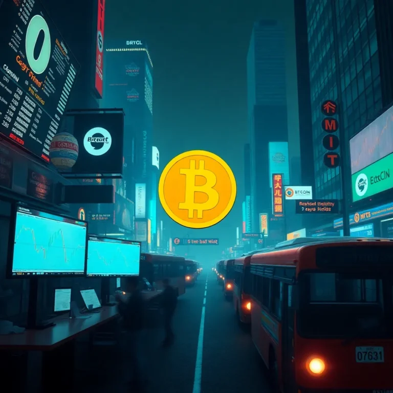 Bitcoin Volatility Steals Traders' Sleep, Fuels Bad Trades