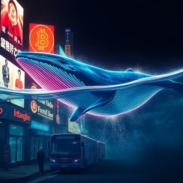 Bitcoin Whales Fuel New Phase for Layer-2s Like Hyper