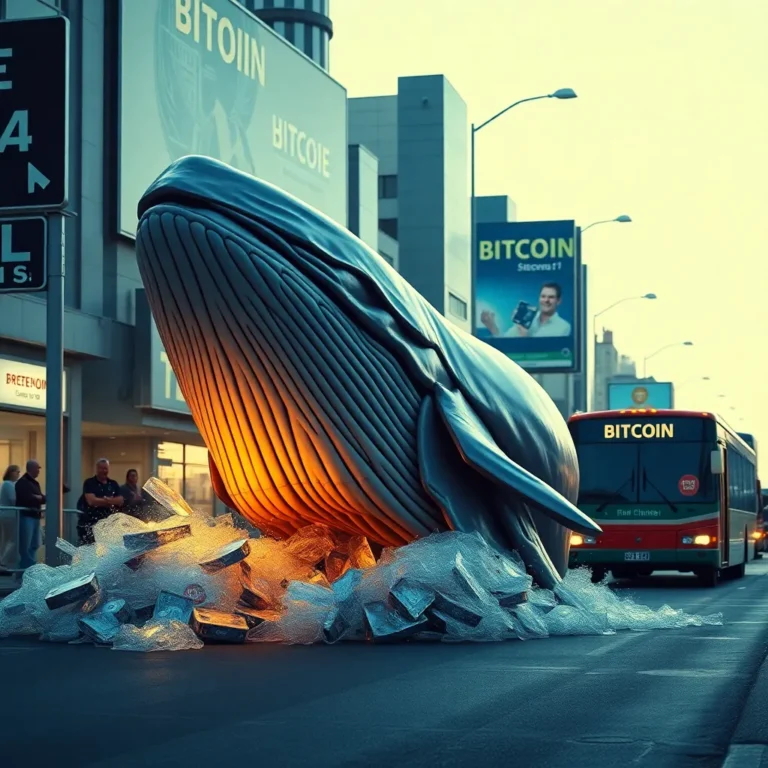 Bitcoin Whales: New Investors Sell, OGs Accumulate Amid Pullback