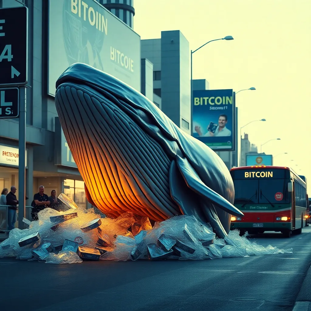 Bitcoin Whales: New Investors Sell, OGs Accumulate Amid Pullback